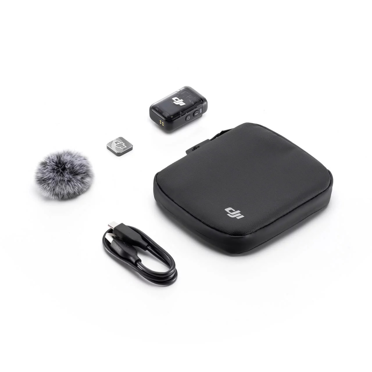 Передатчик DJI Mic 2 (Shadow Black)