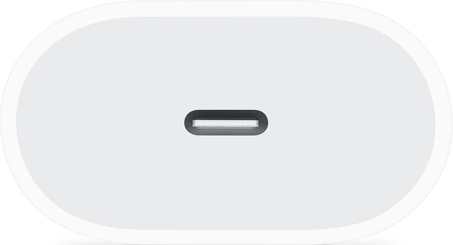 Сетевое зарядное устройство Apple USB-C Power Adapter 20W