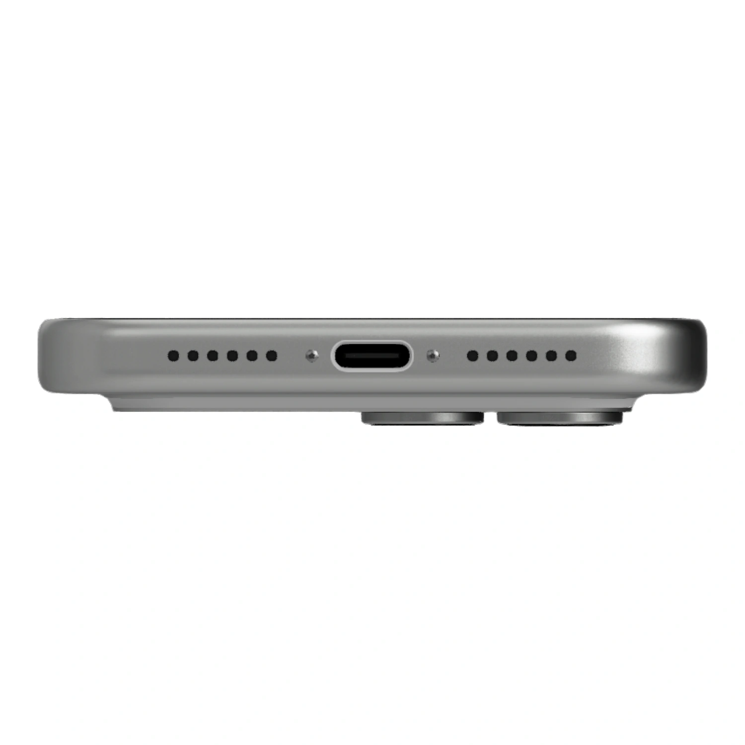 Смартфон Apple iPhone 17 Pro Max 256 ГБ серебристый (1sim + eSim) (Без RuStore)
