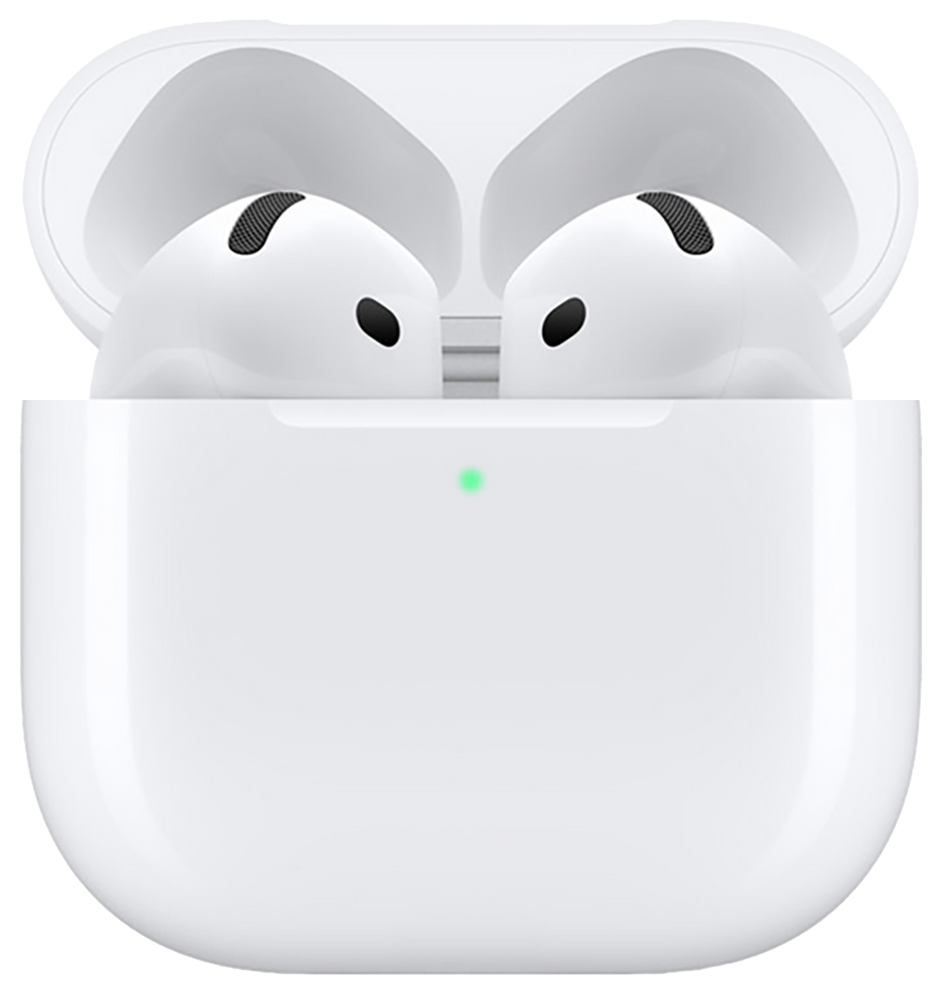 Беспроводные наушники Apple AirPods 4 (MXP63)
