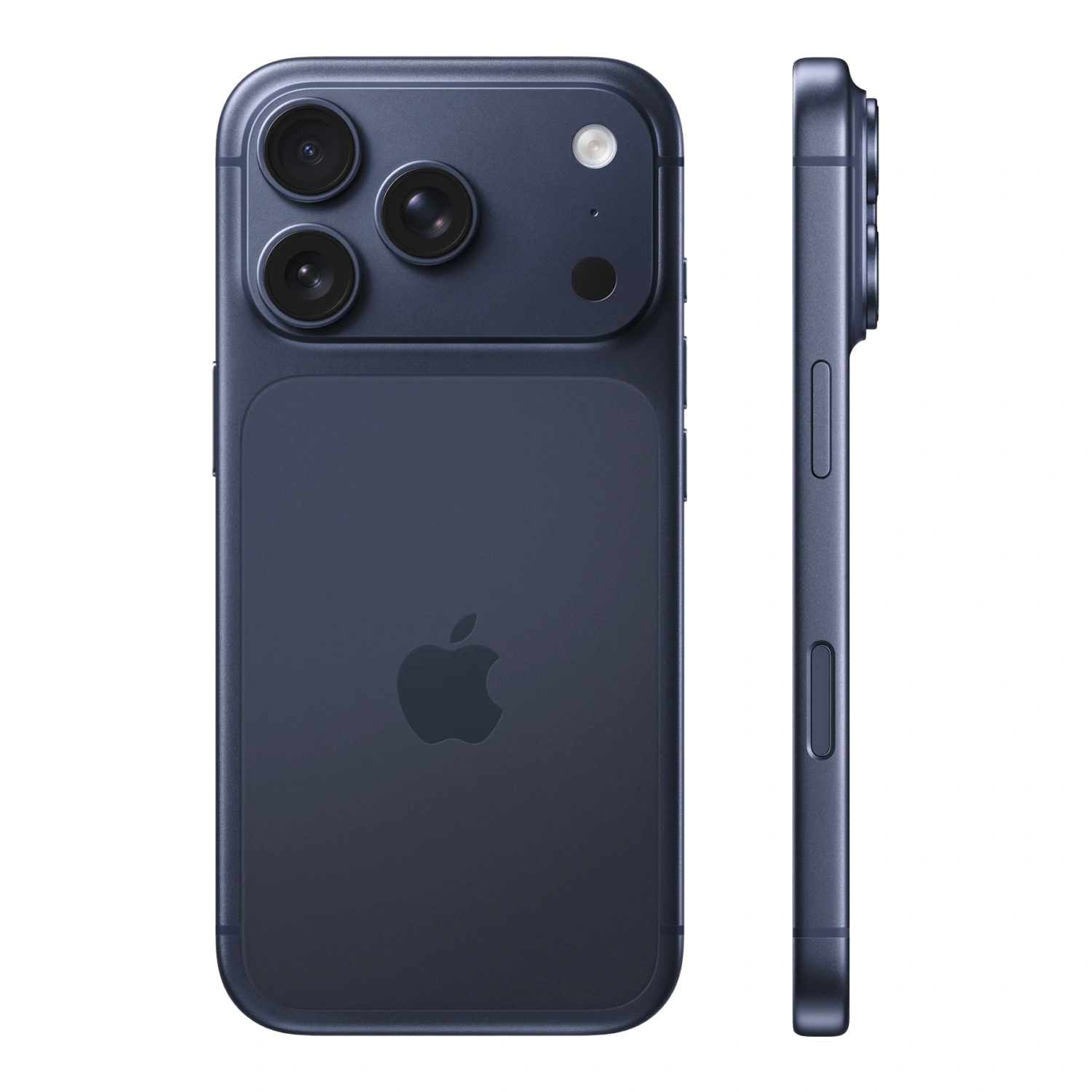 Смартфон Apple iPhone 17 Pro Max 2 ТБ тёмно-синий (eSim) (Без RuStore)