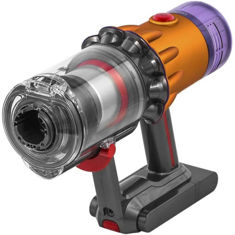 Беспроводной пылесос Dyson V12 Detect Slim Absolute, Gold/Gold