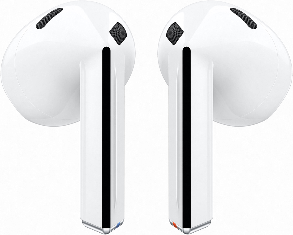Samsung Galaxy Buds3 Белые