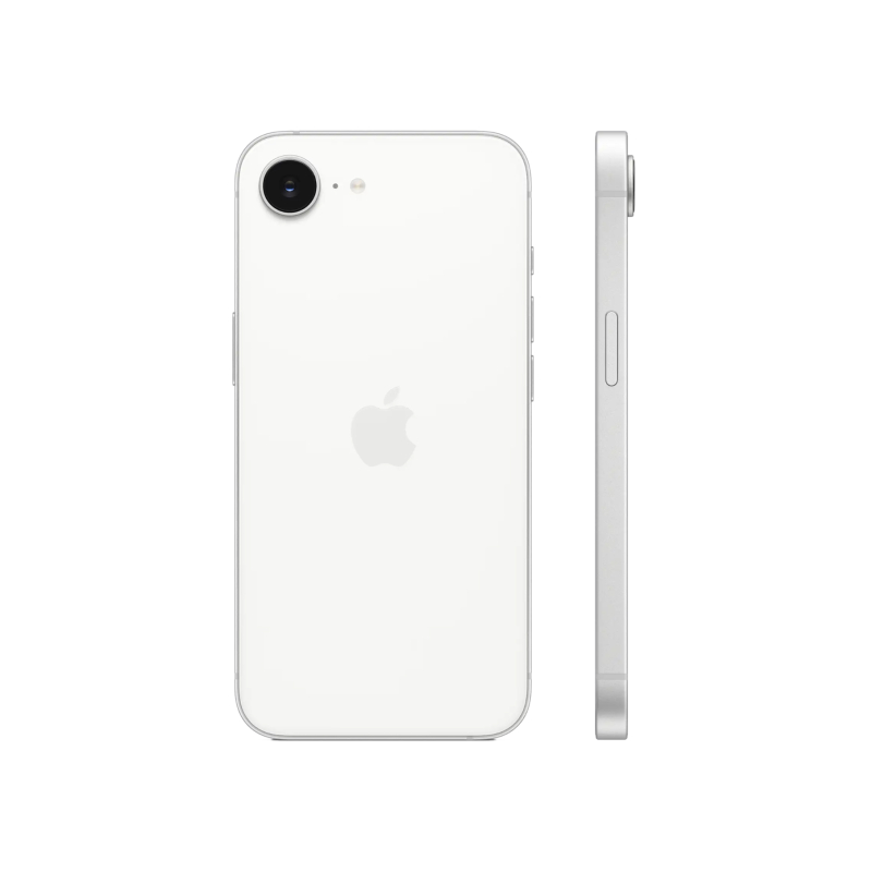 Apple iPhone 16e 256Gb White (1sim + eSim) (Без RuStore)