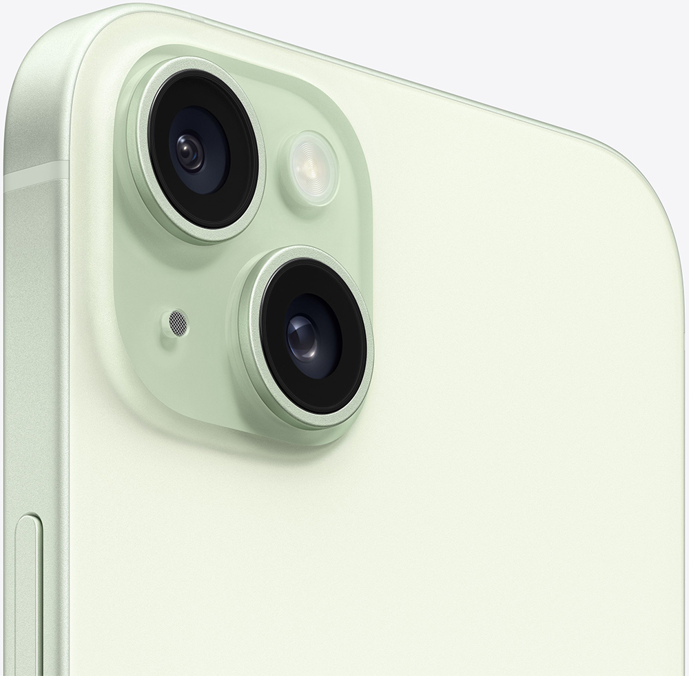 Apple iPhone 15 Plus 128Gb Green (1sim + eSim) (Без RuStore)