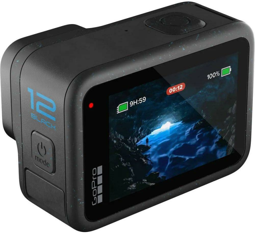Камера GoPro HERO12 Black Edition