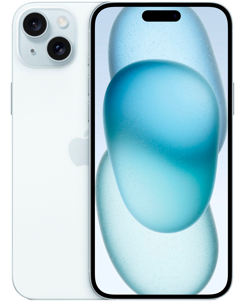 Apple iPhone 15 Plus 256Gb Blue (2sim) (Без RuStore)
