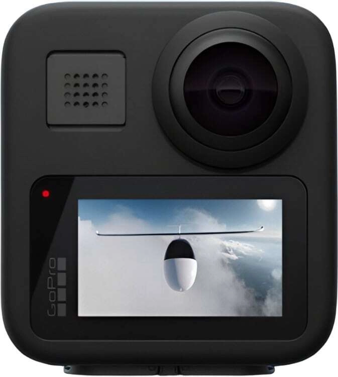 Камера GoPro MAX 360