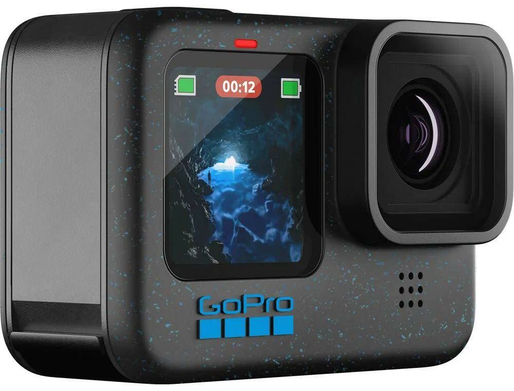 Камера GoPro HERO12 Black Edition + 64Gb