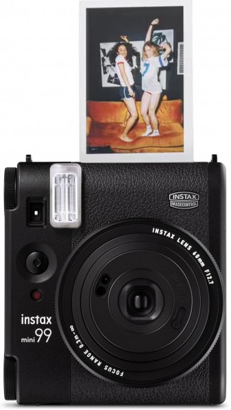 Фотоаппарат моментальной печати Fujifilm  Instax Mini 99 Black