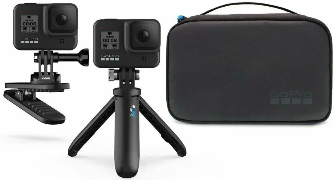 Набор GoPro Travel Kit 2.0 Black