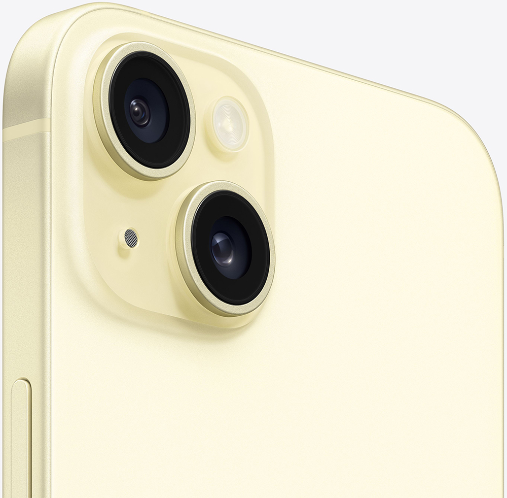 Apple iPhone 15 Plus 512Gb Yellow (1sim + eSim) (Без RuStore)