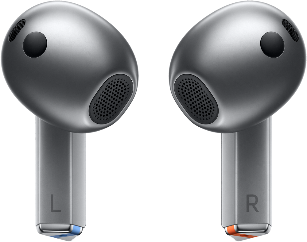 Samsung Galaxy Buds3 Серебро