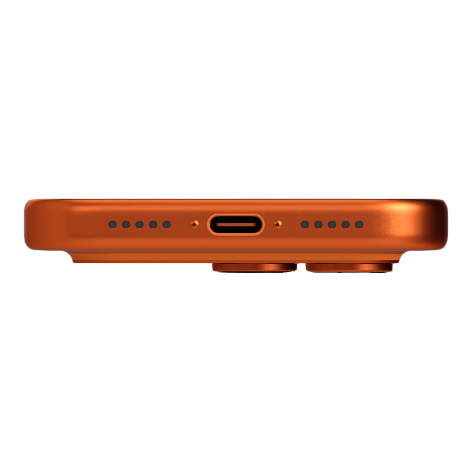 Смартфон Apple iPhone 17 Pro Max 256 ГБ "космический оранжевый" (eSim) (Без RuStore)