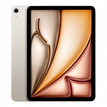 Apple iPad Air (2025) M3 11" Wi-Fi 1 ТБ, «сияющая звезда»